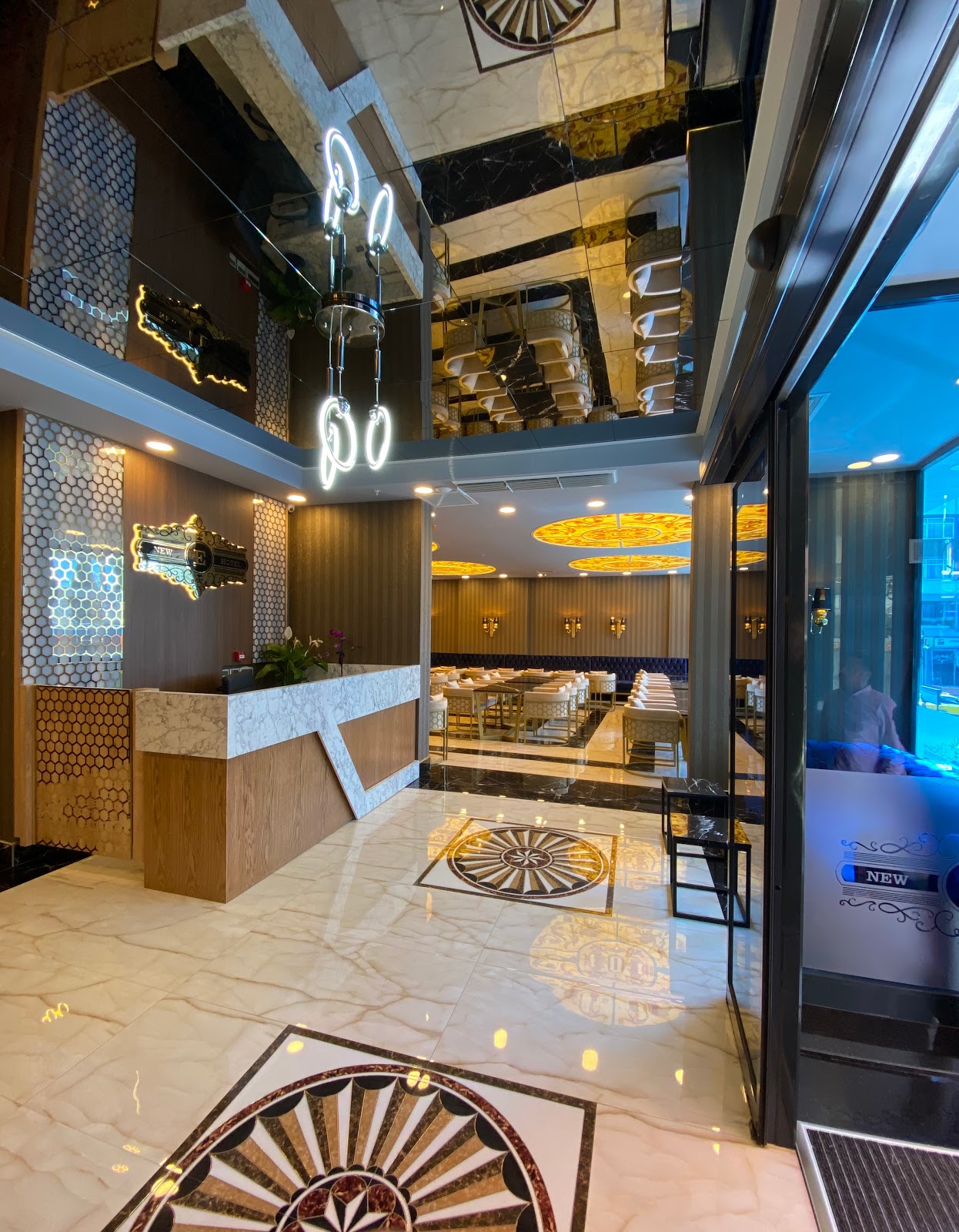 NEW EMİN HOTEL