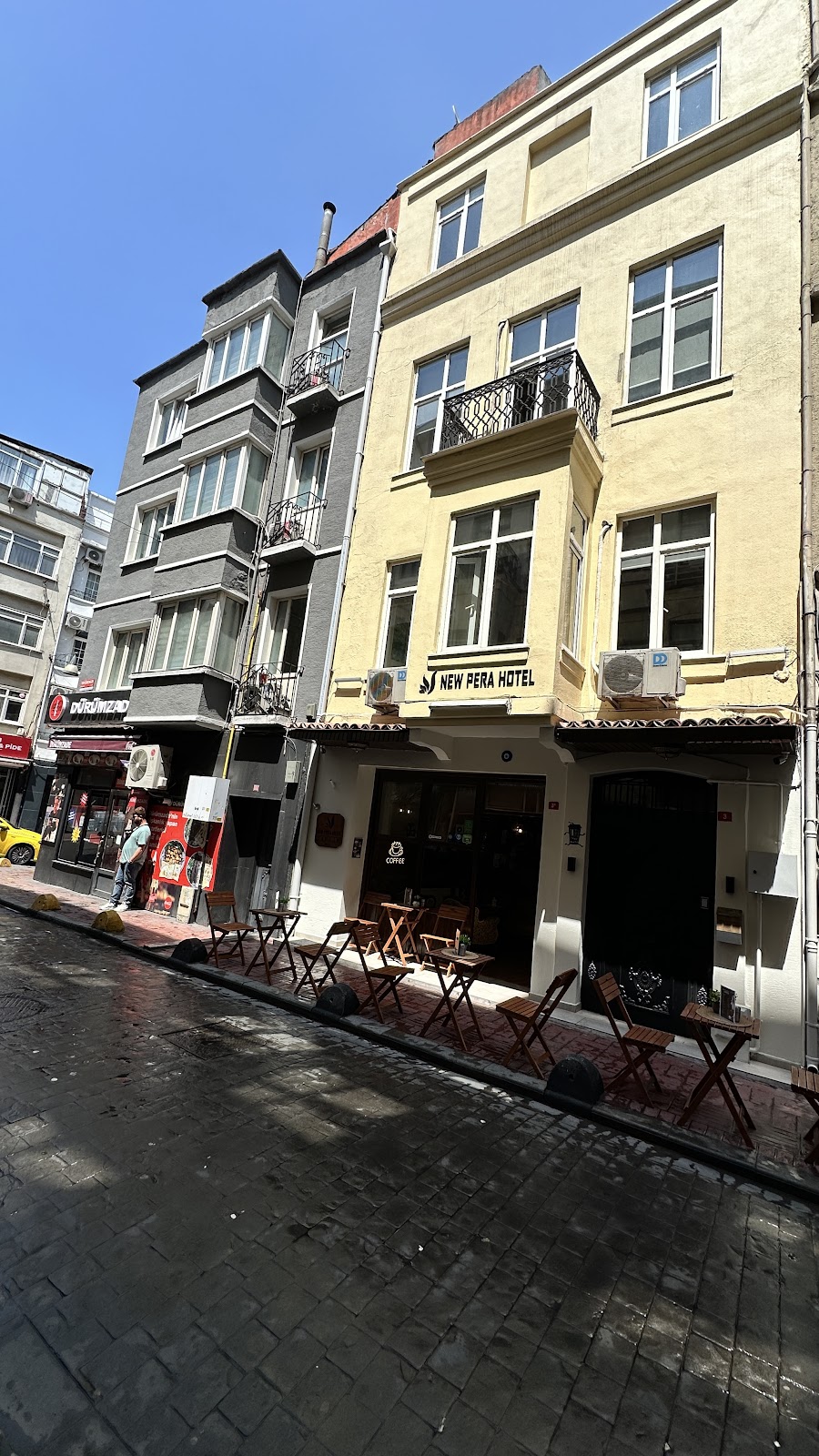 İstanbul - Beyoğlu