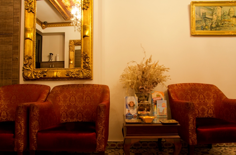 BORANCİK SUITES