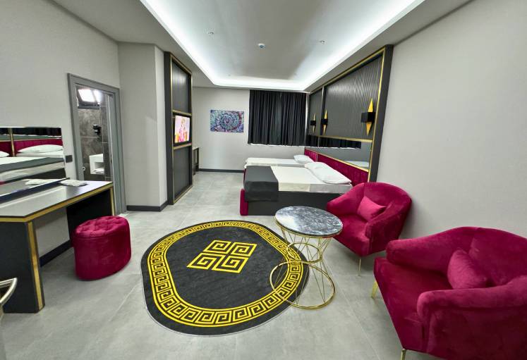 216 Prestige Hotel – Ümraniye