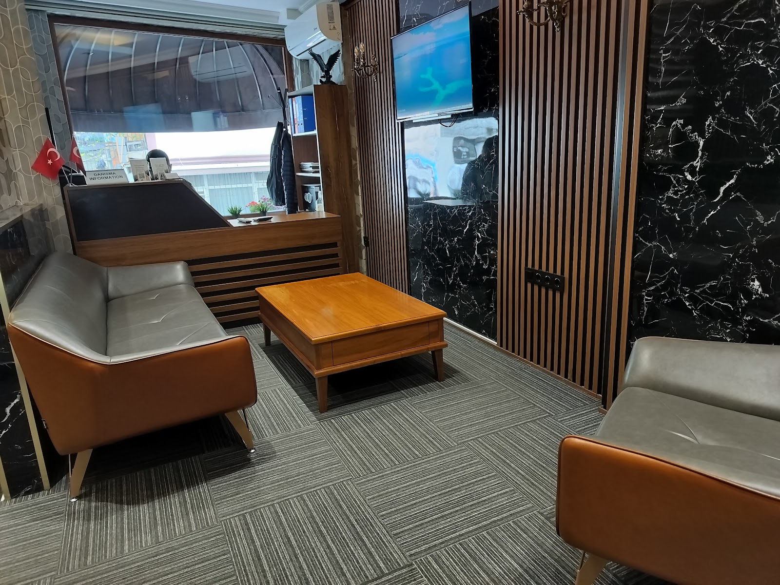 New Hotel Harbiye