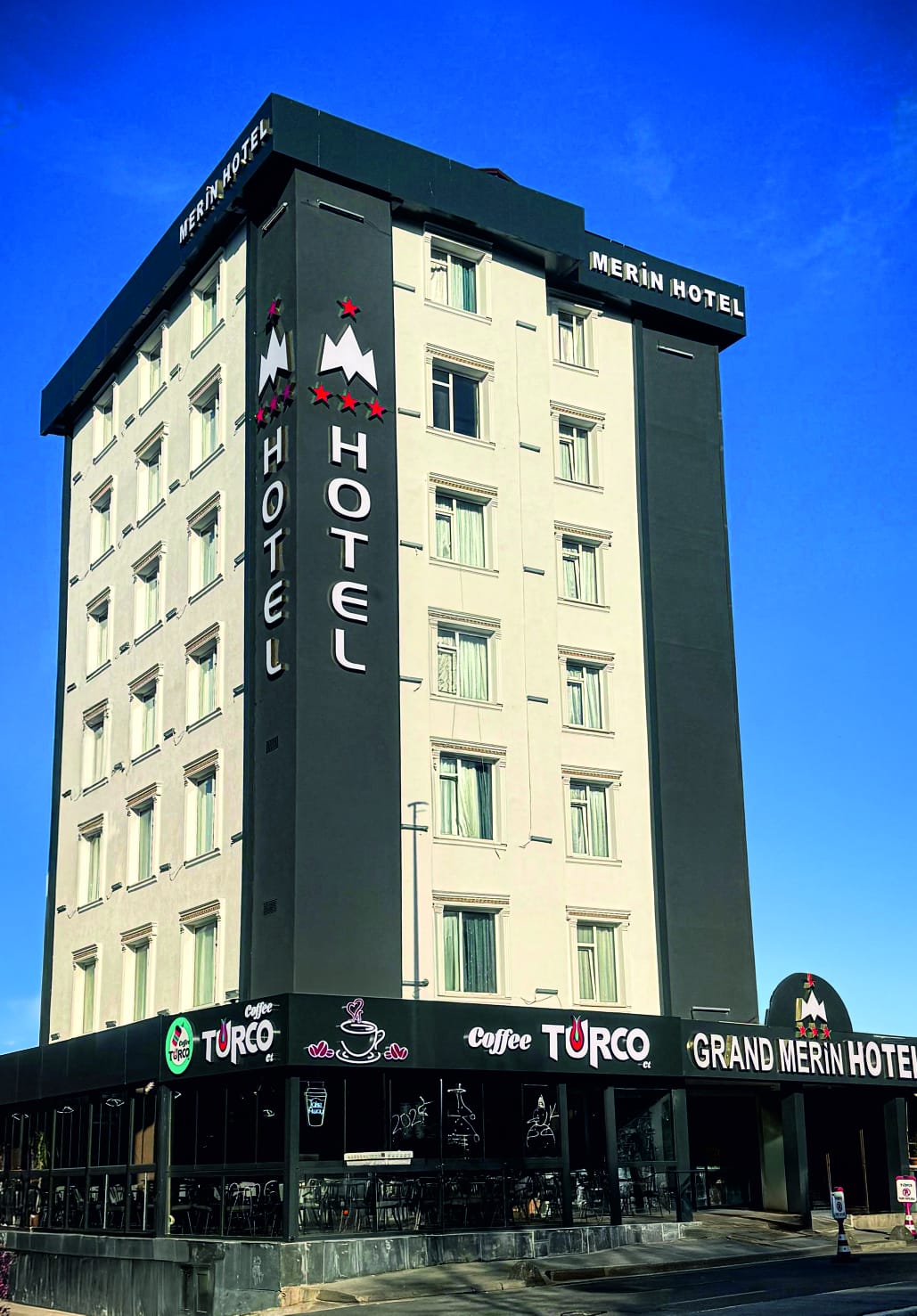Grand Merin Airport Otel