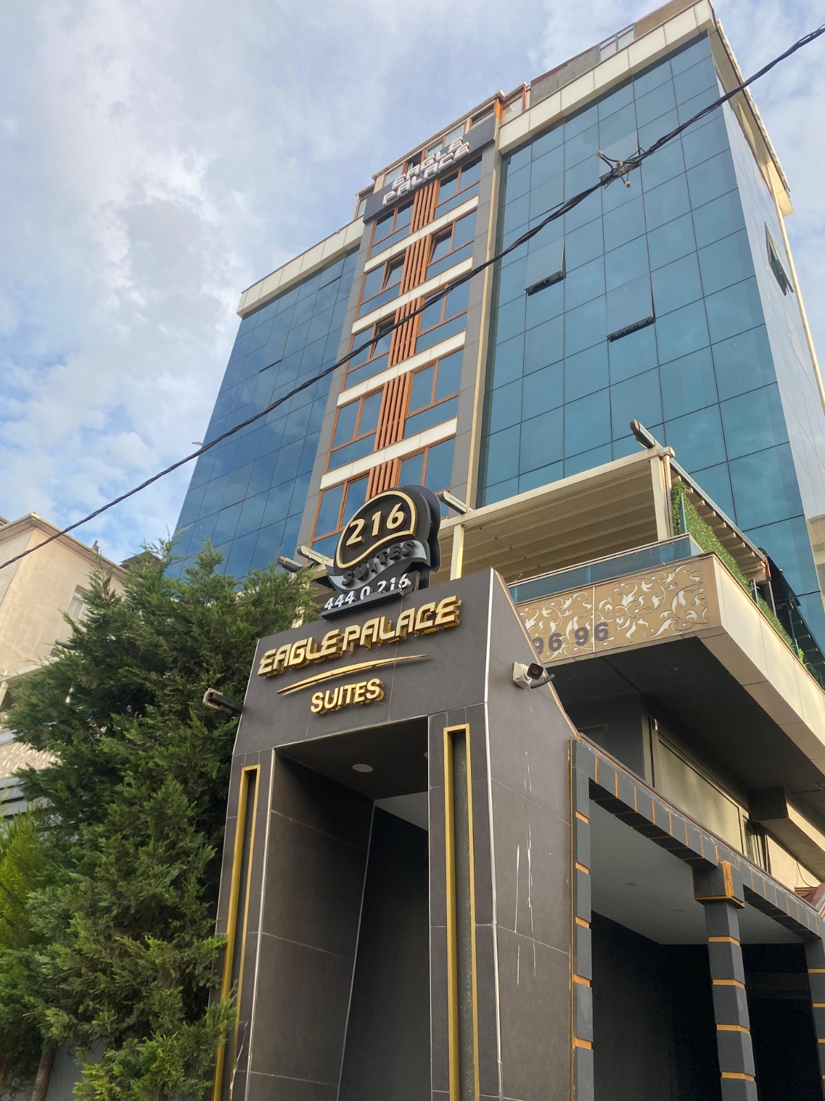 216 Eagle Palace – Kartal