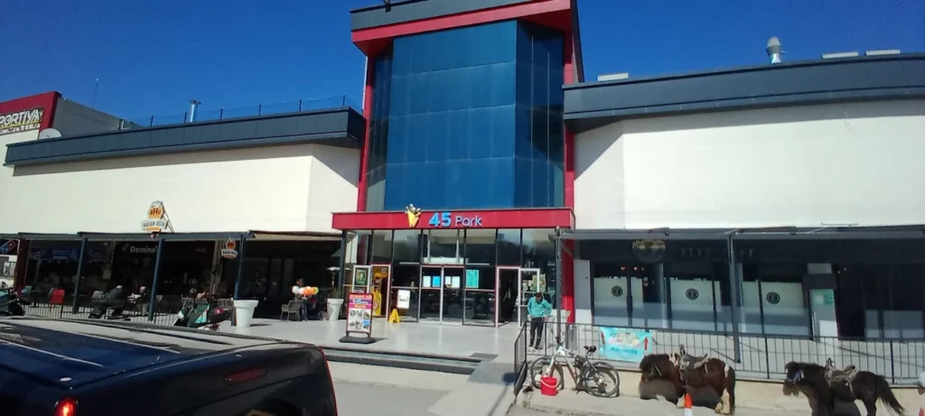 45 Park AVM – Manisa