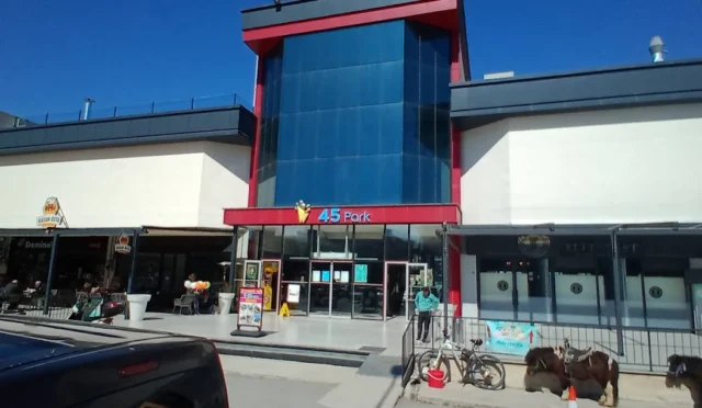 45 Park AVM – Manisa fotoğrafı