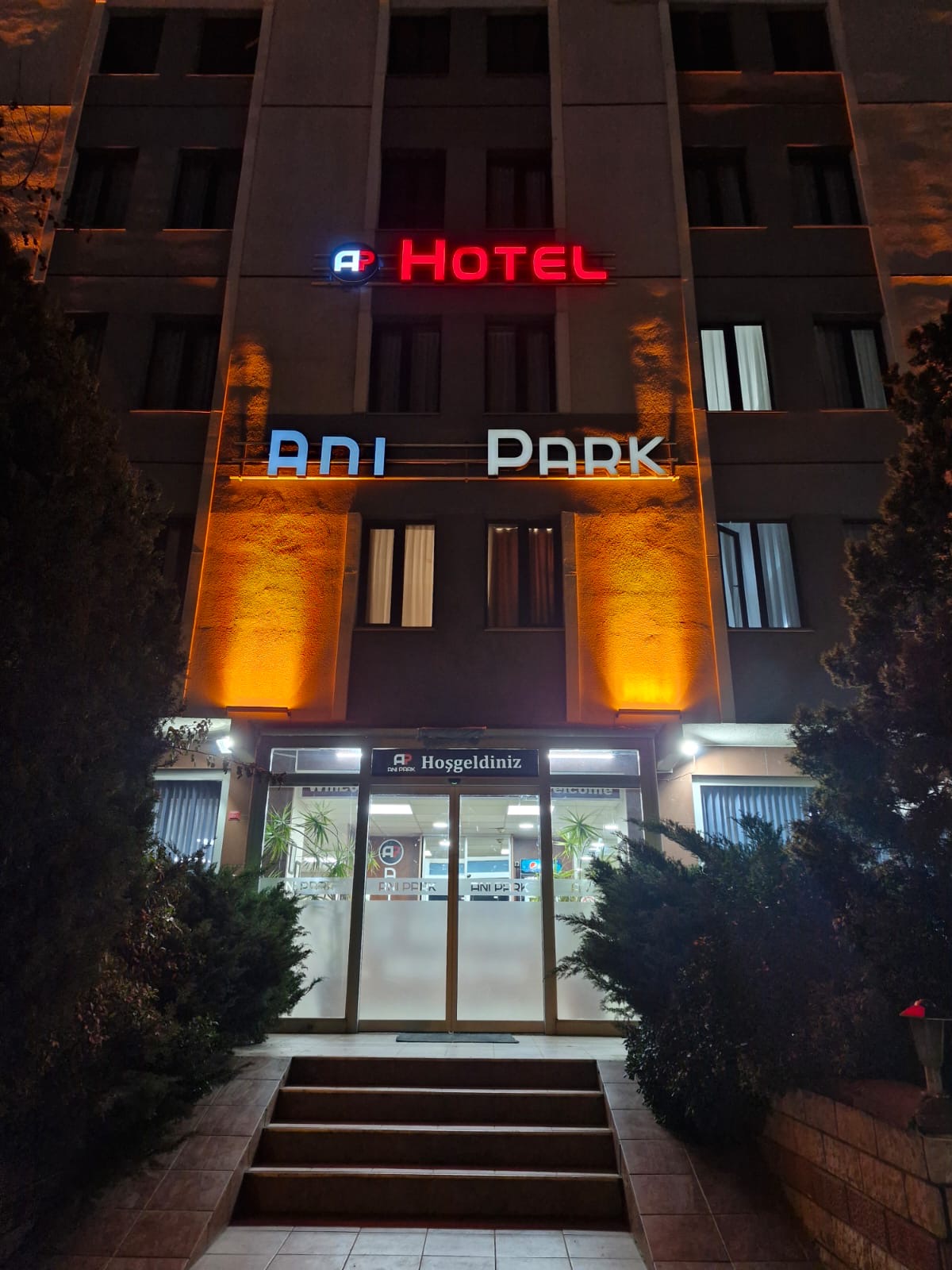 ANI PARK HOTEL