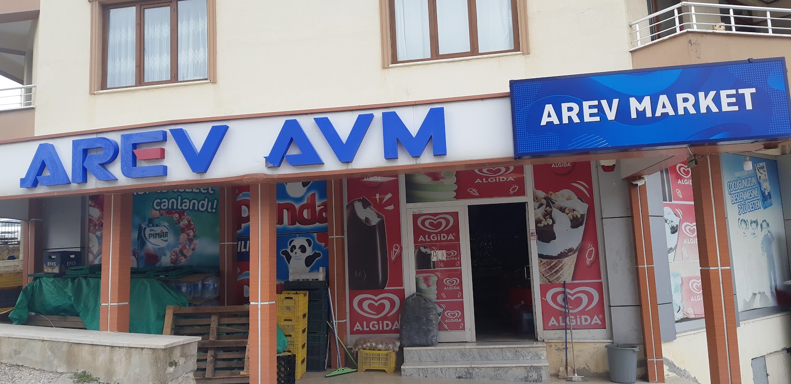 AREV Market