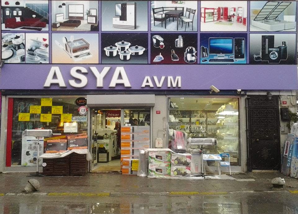 ASYA AVM PAŞABAHÇE