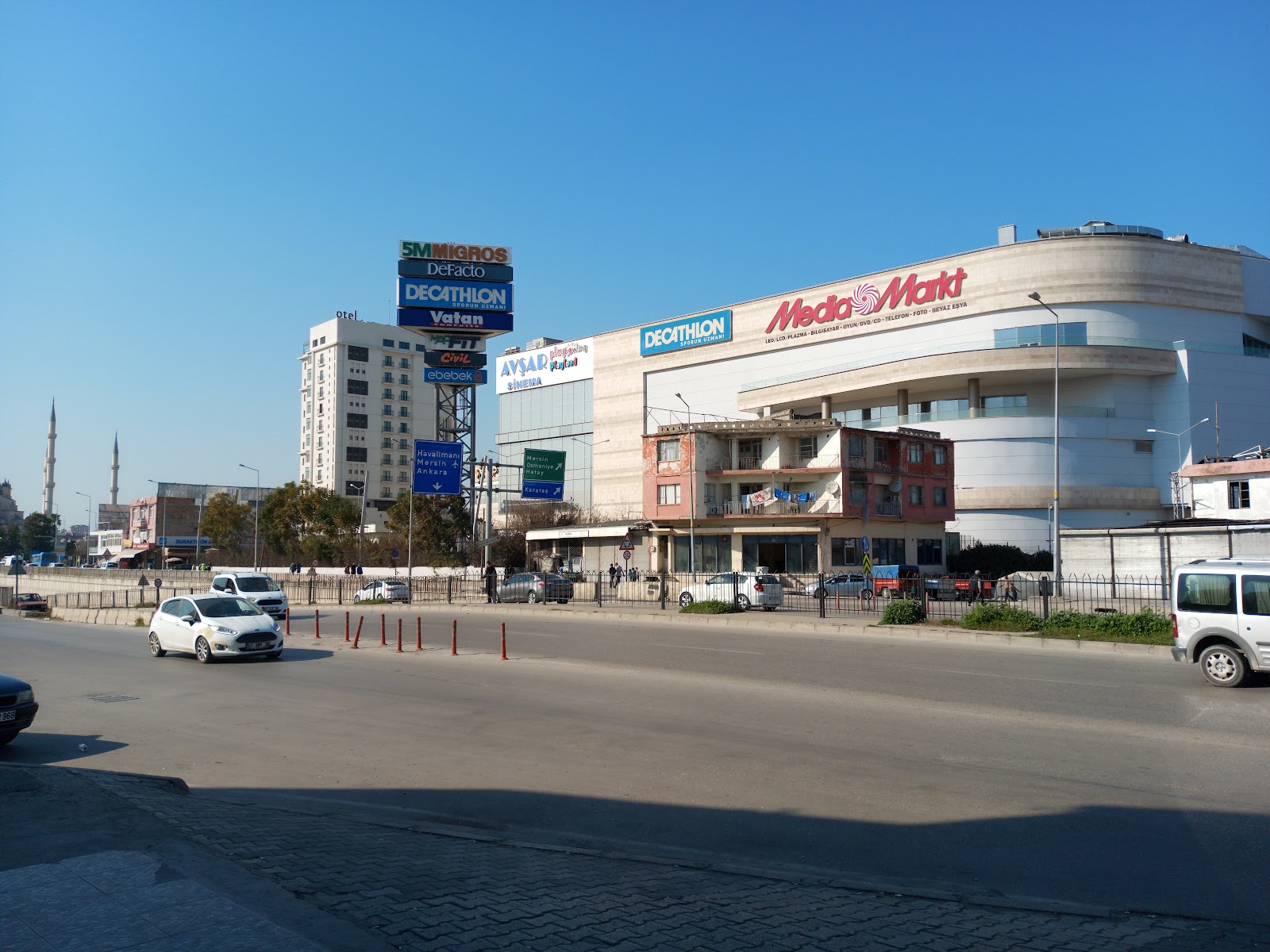 Adana Optimum AVM