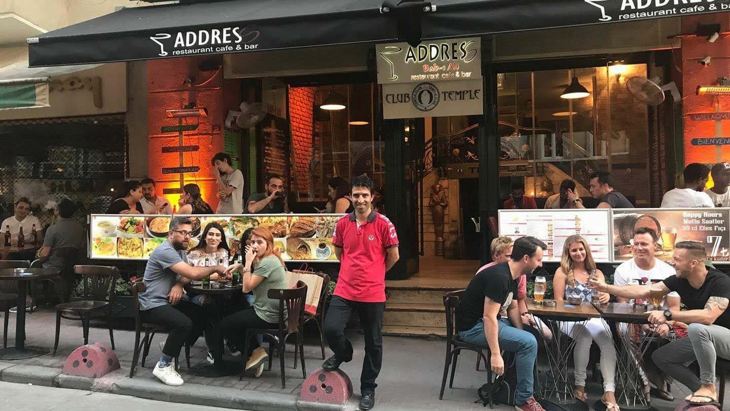 İstanbul - Beyoğlu