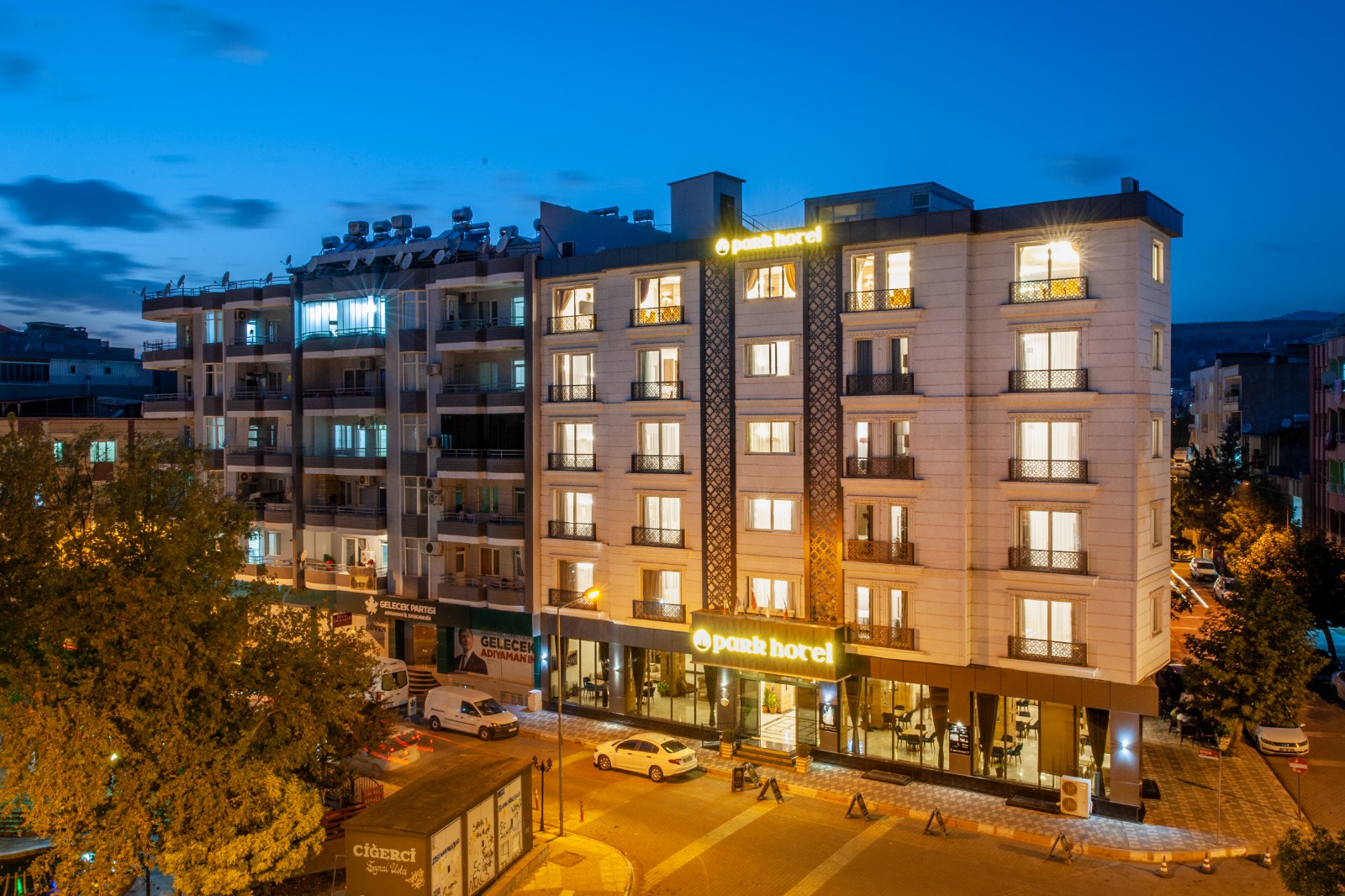 Adıyaman Park Hotel