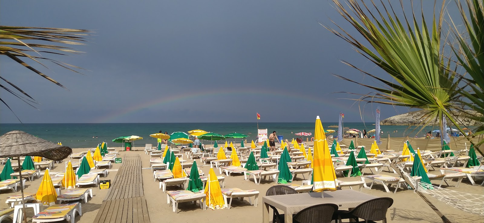 Ağlayan Kaya Beach Şile