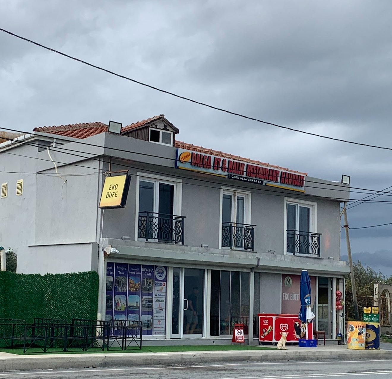 Airport Black Sea Hotel & Restaurant