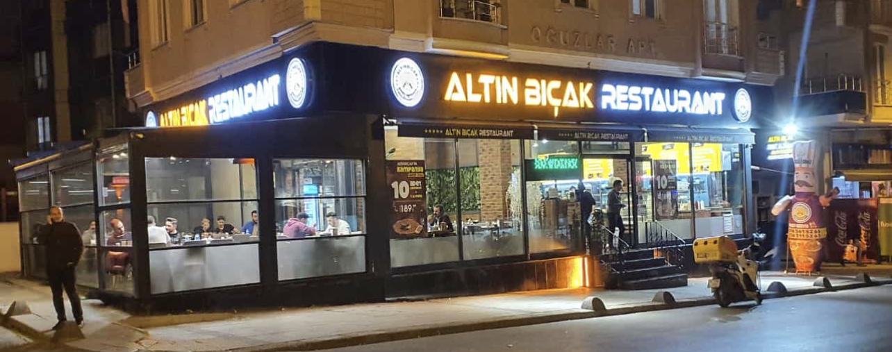 Altın Bıçak Restaurant