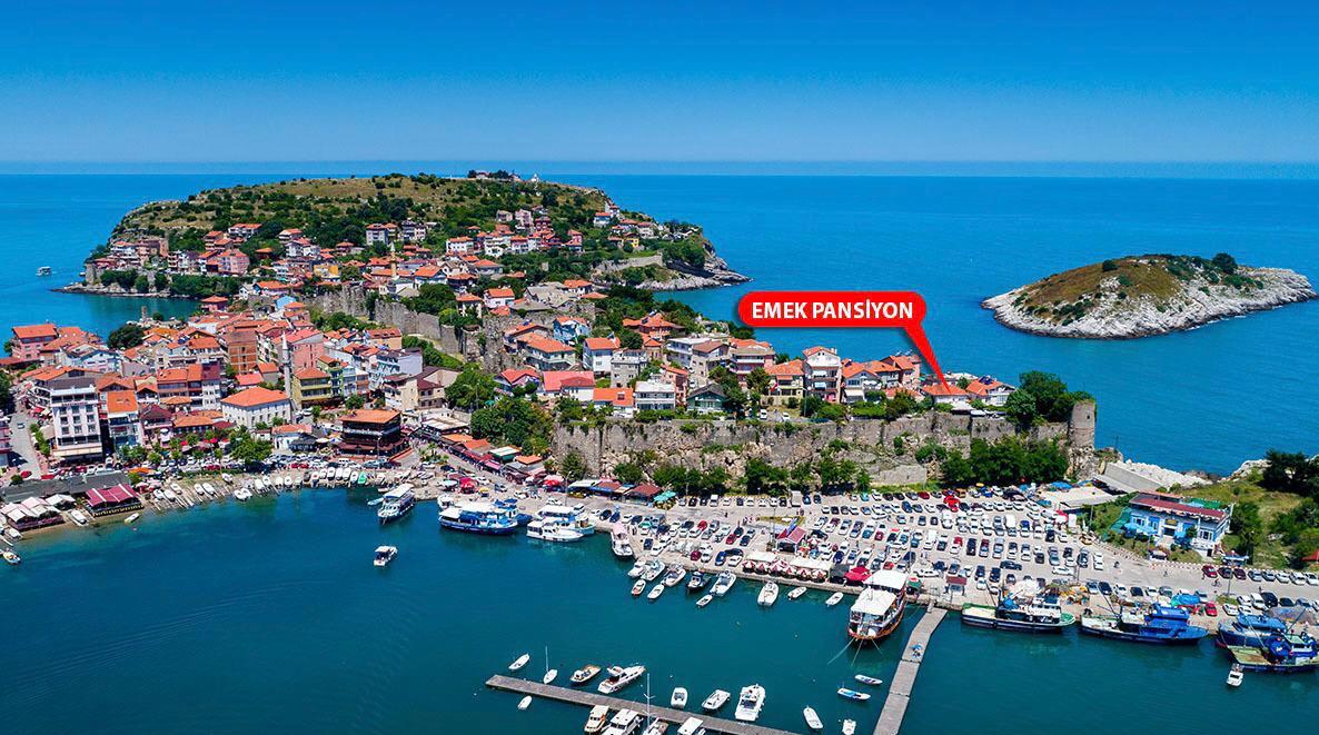 Amasra Emek Pansiyon Apart