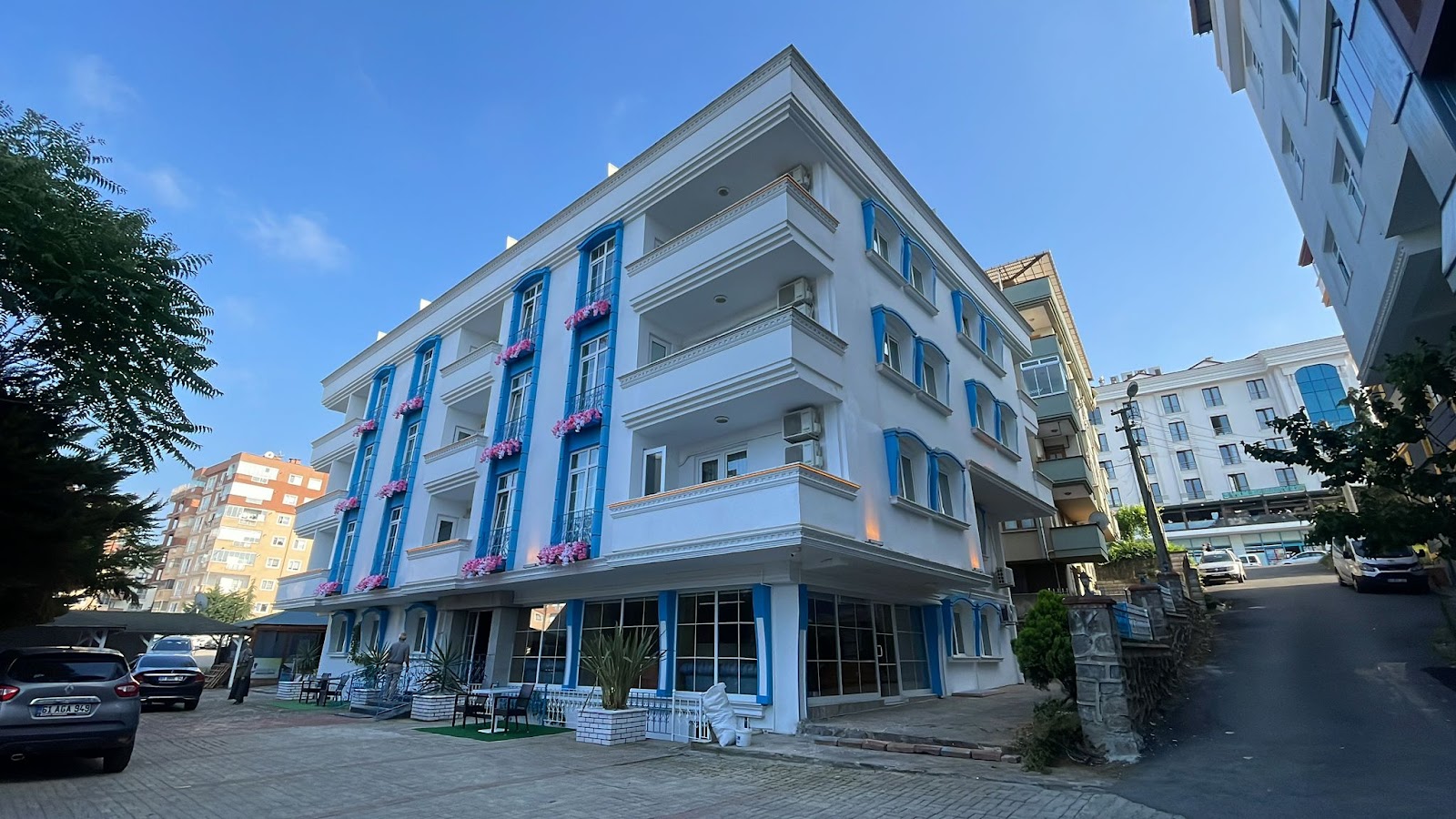 Anatolia Hotel