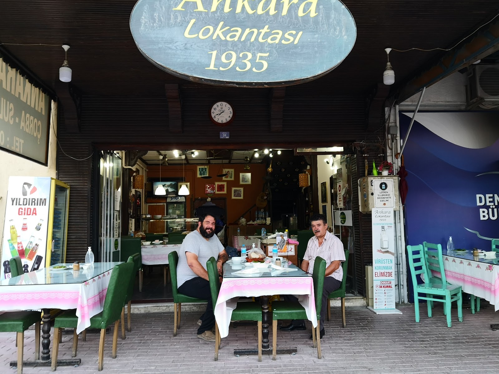 Ankara Lokantası