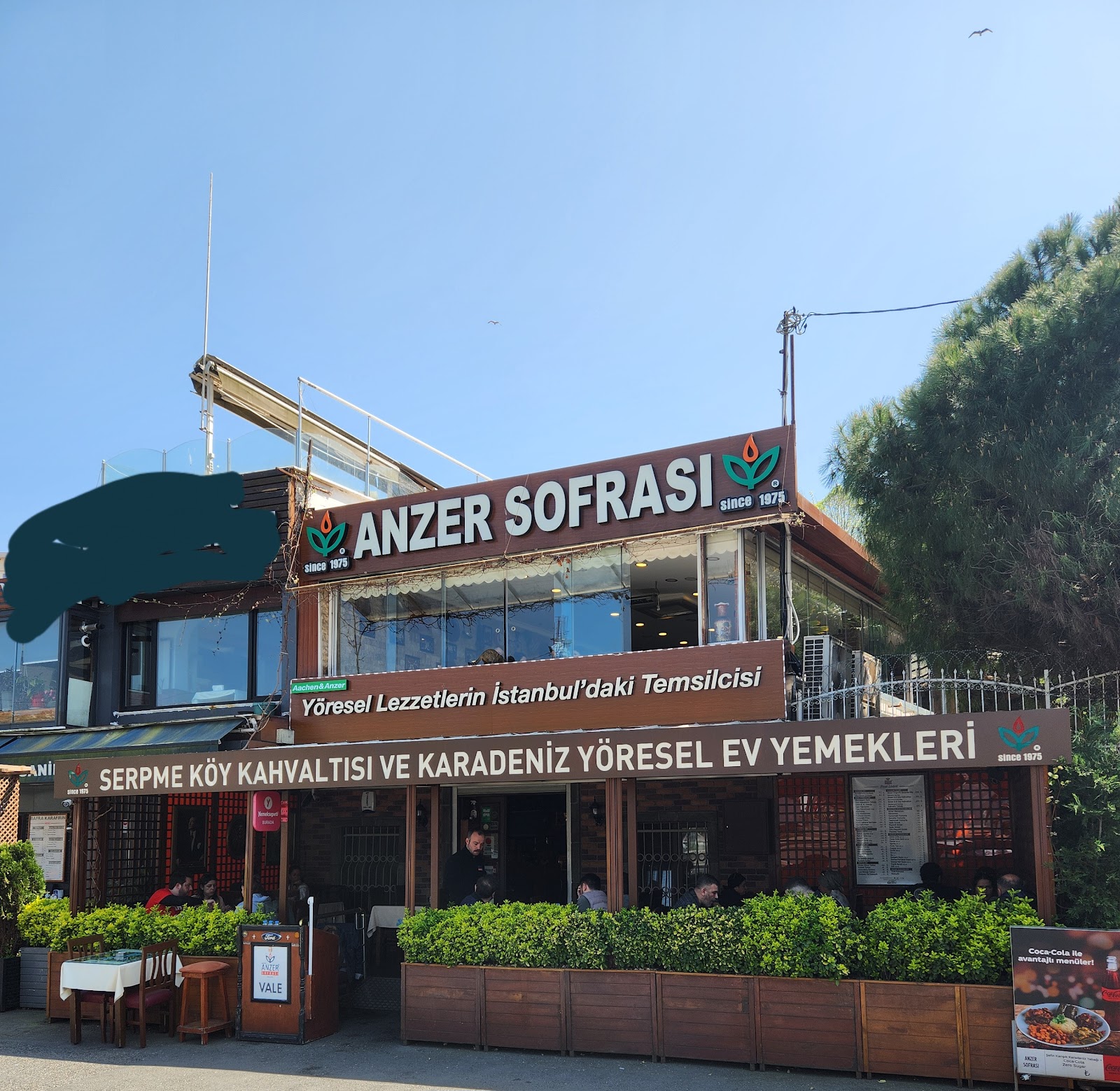 Anzer Sofrası