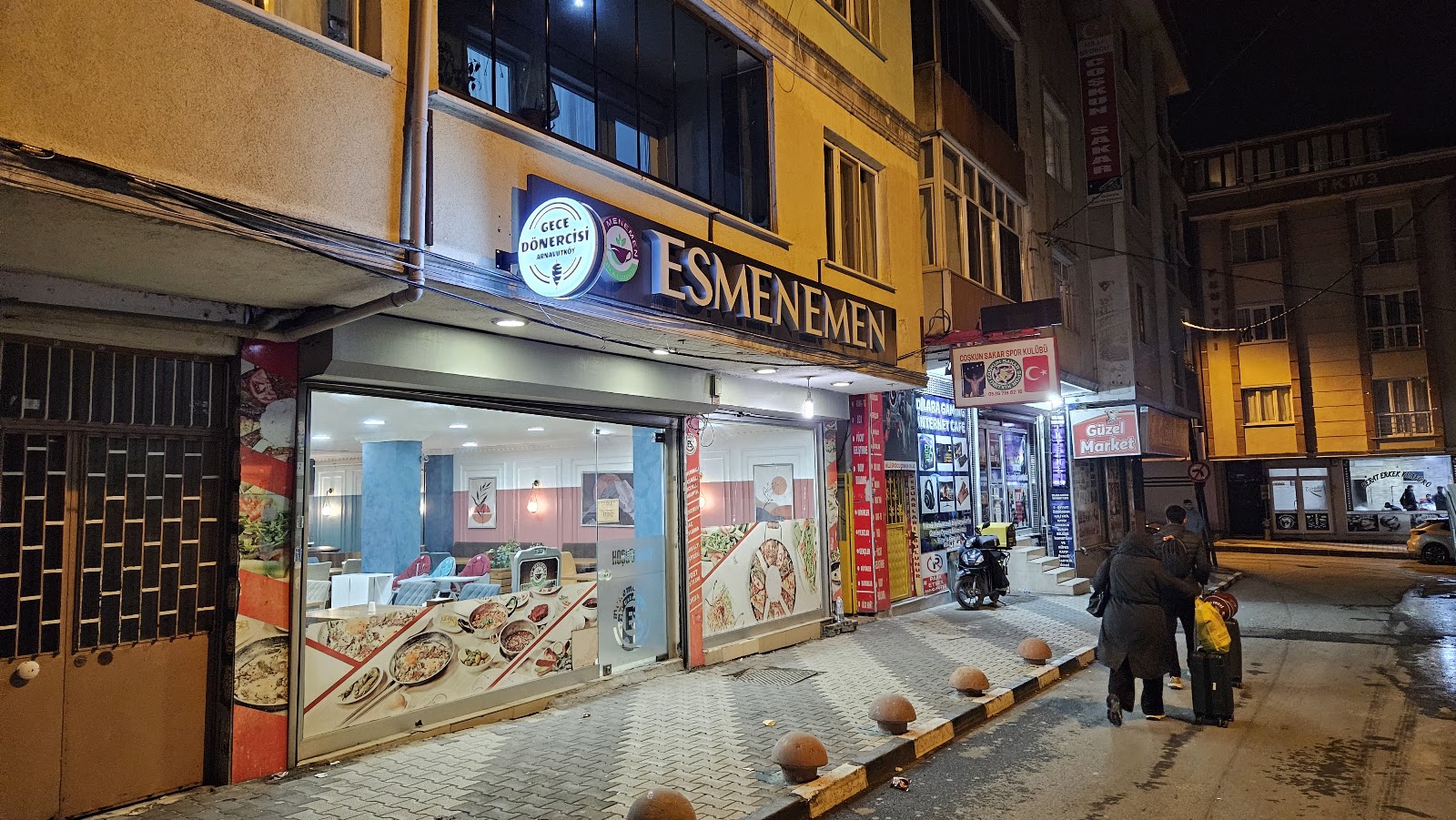 İstanbul - Arnavutköy