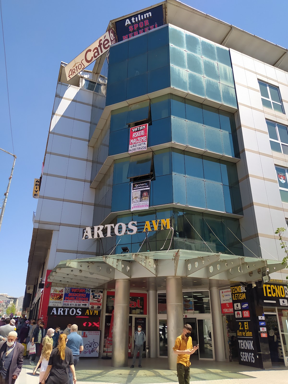 Artos Avm VAN