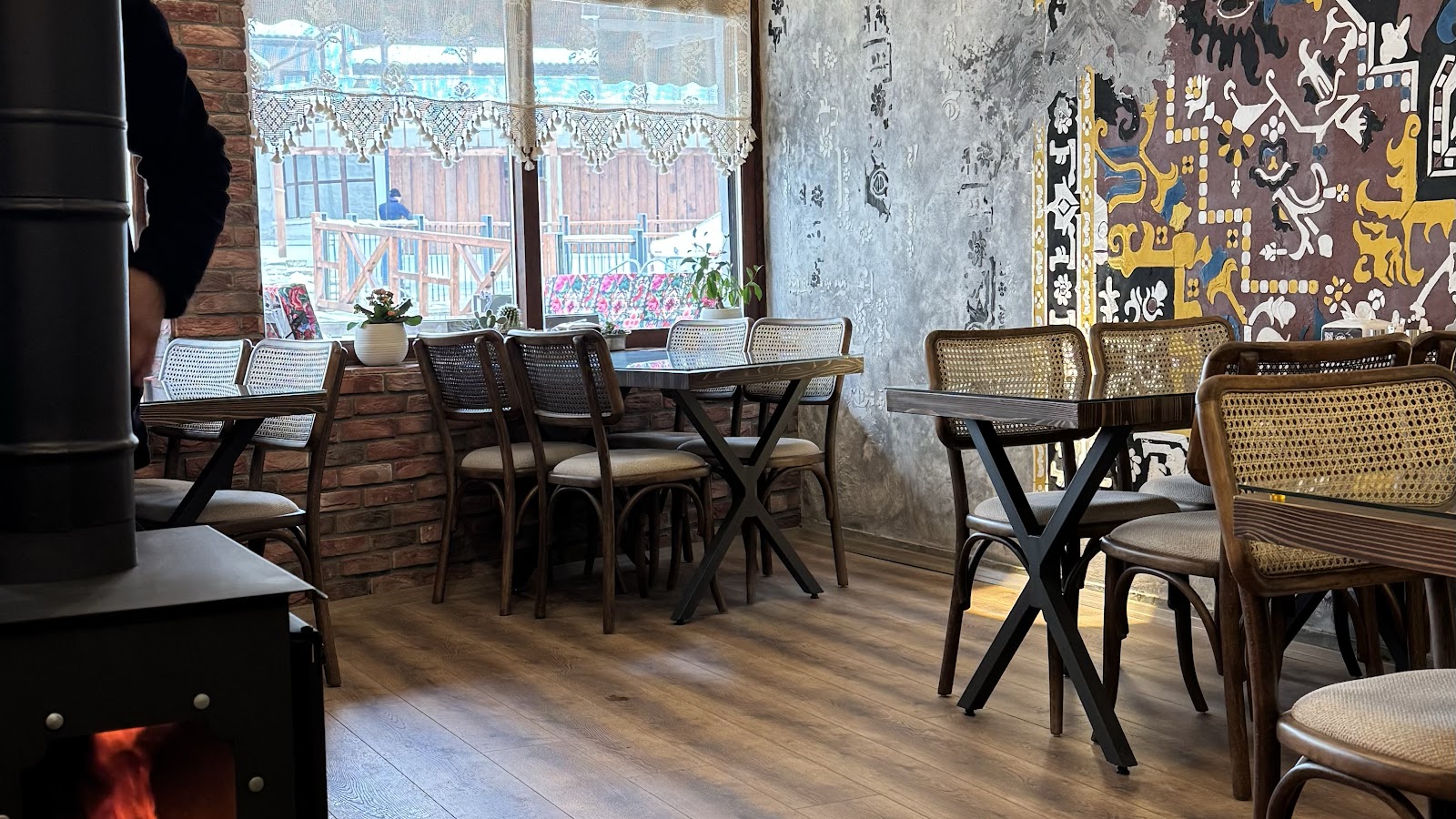 Atiş Butik Restaurant