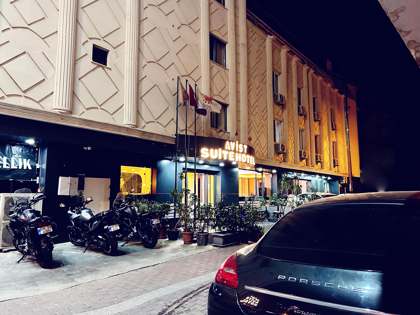 Avist Hotel Avcılar