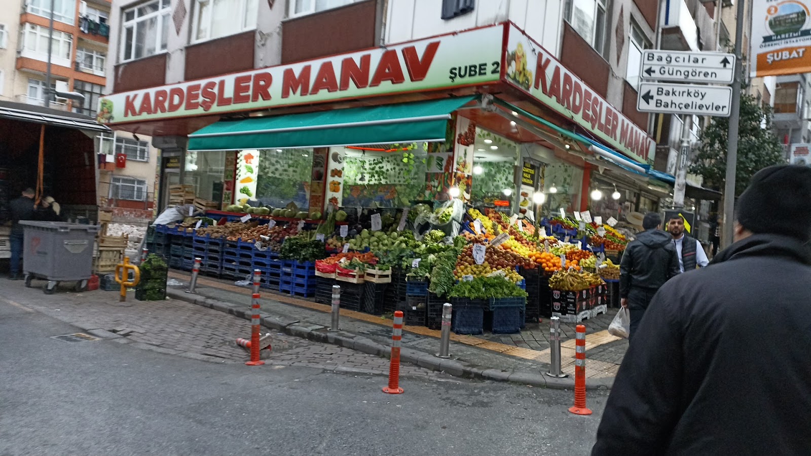 Aydın Usta’nın Yeri