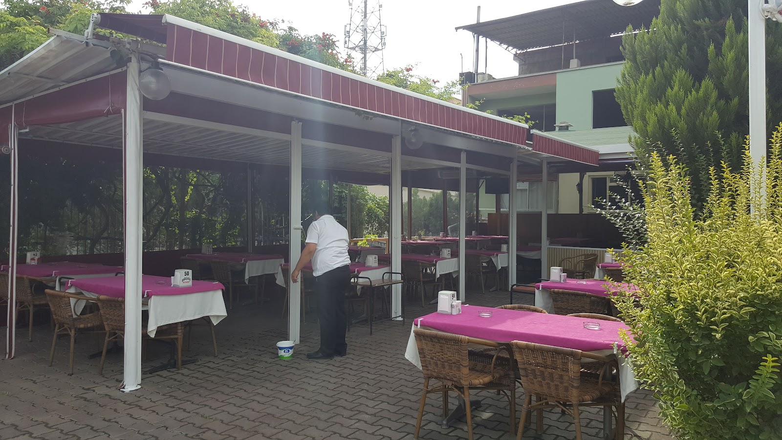 Baba Şakir Restaurant