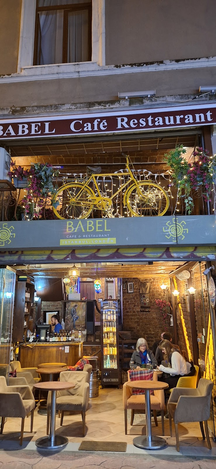 Babel Café Restaurant