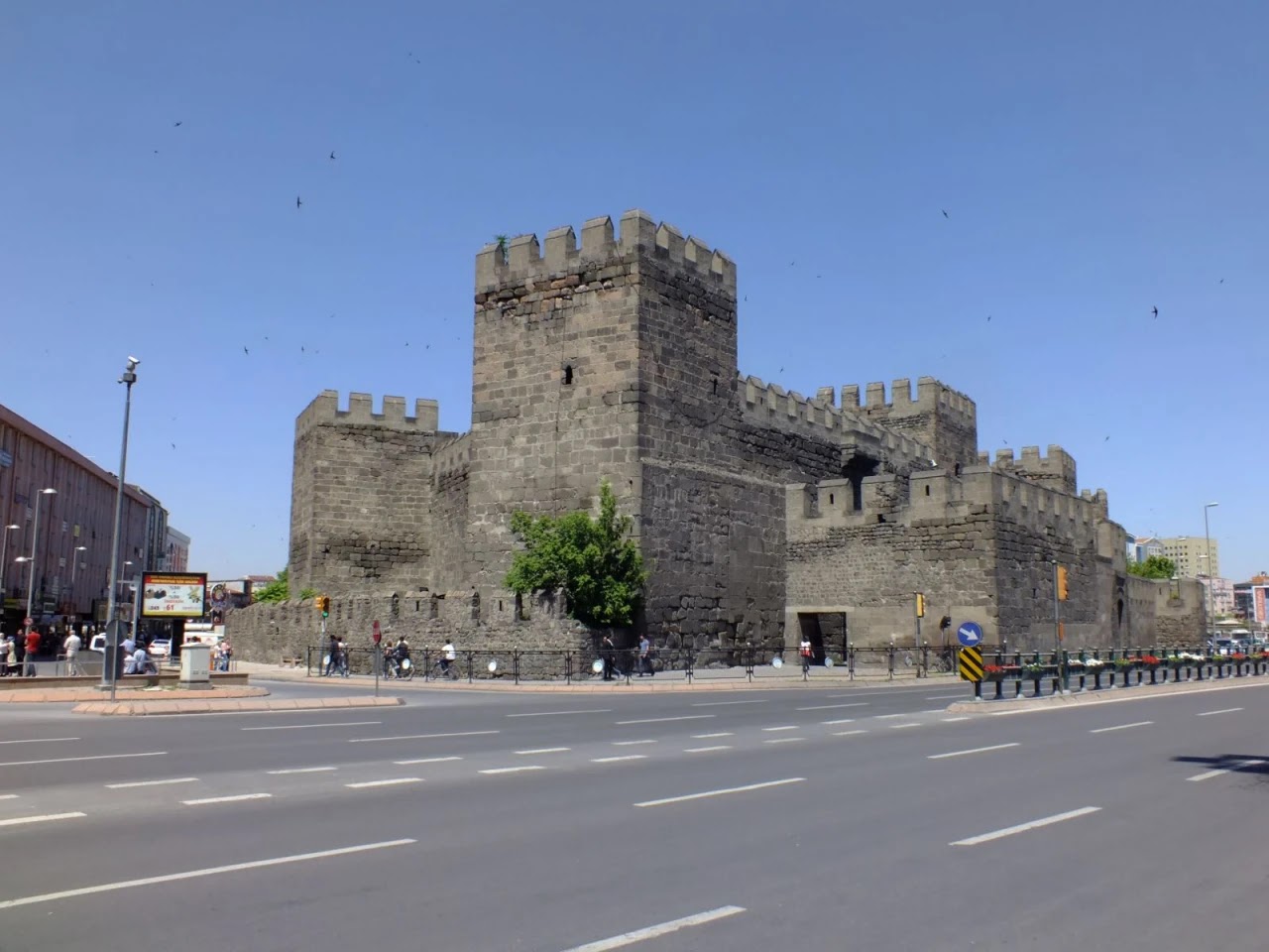 Bakırköy Merkez Kalesi