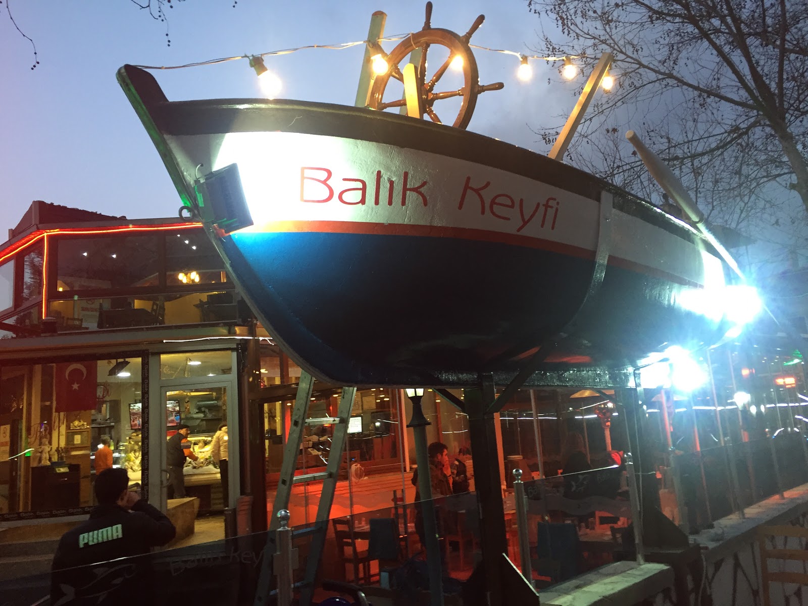 Balık Keyfi