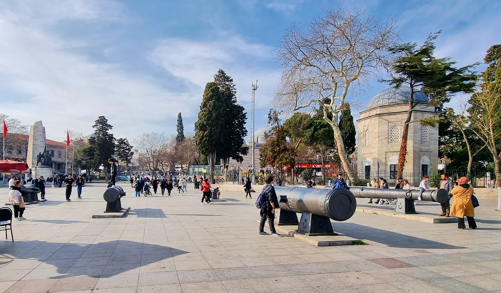 Barbaros Meydanı