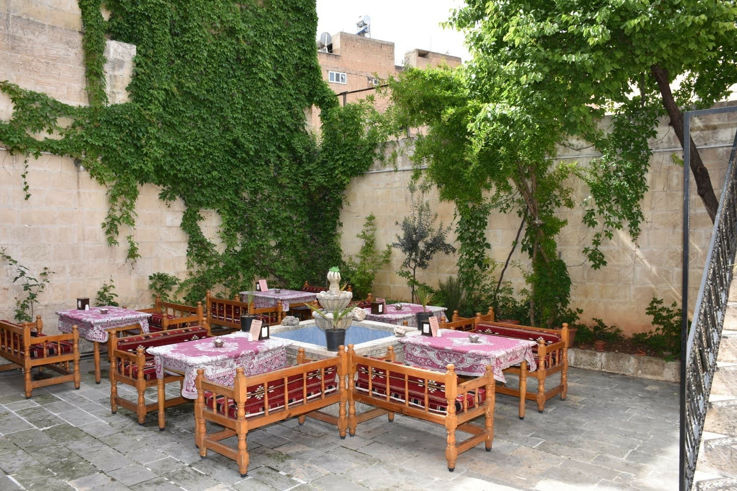 Beyzade Konak Otel