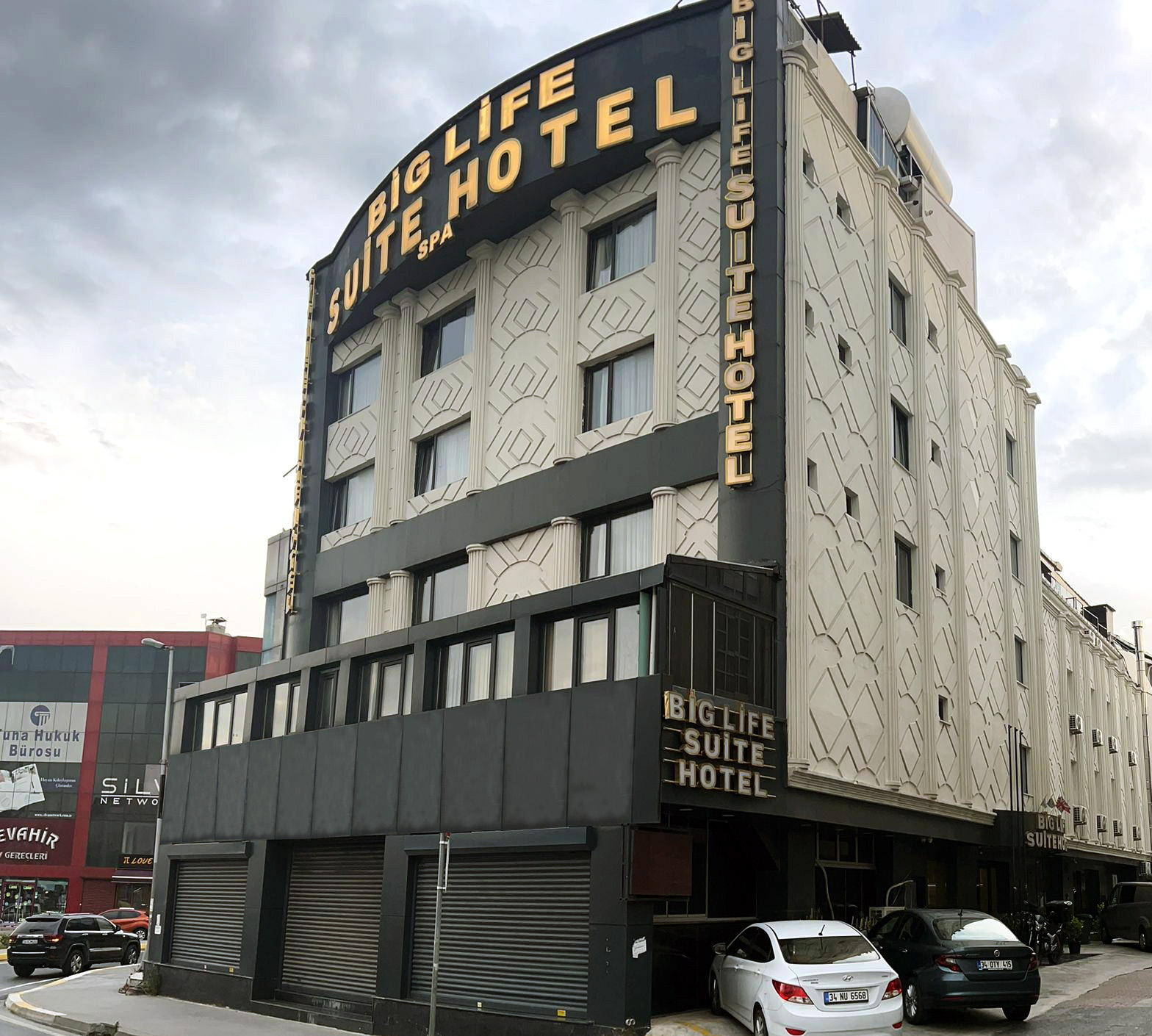 Big Life Hotel – Avcılar