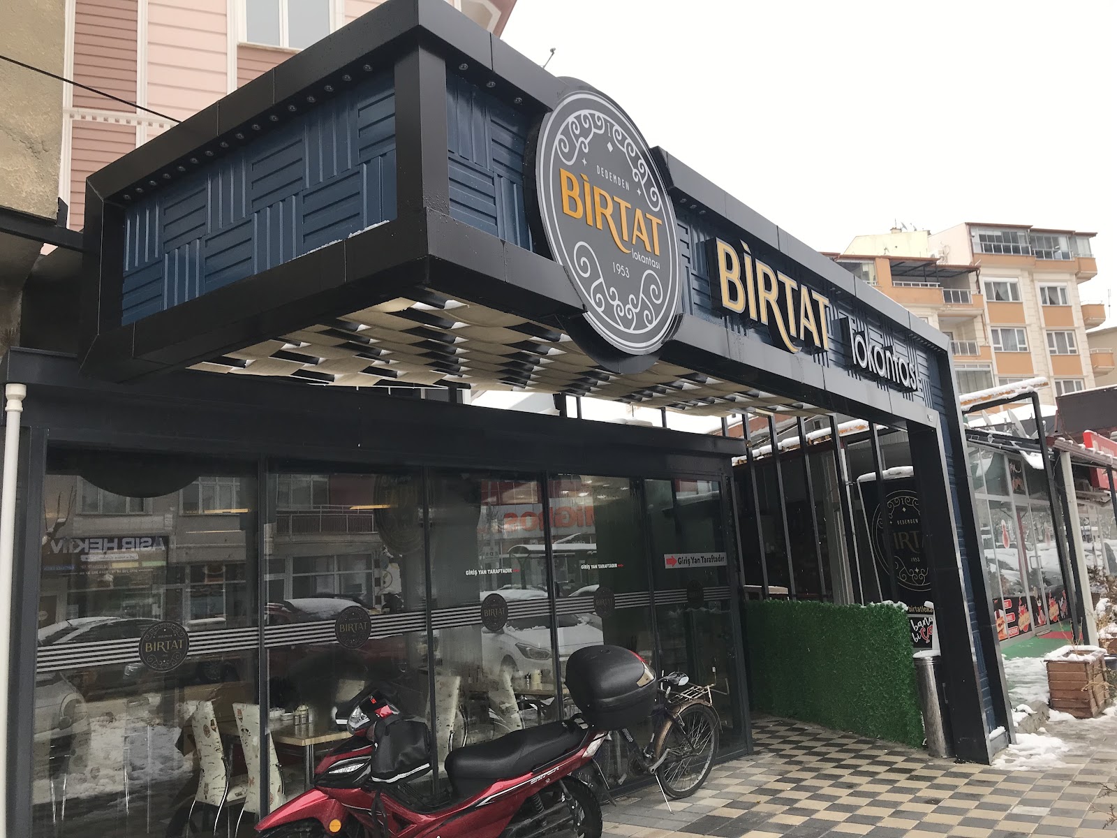 Birtat Lokantası