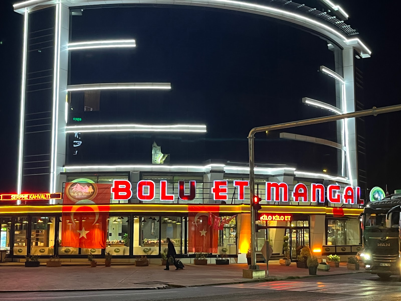 Bolu Et Mangal Aksaray