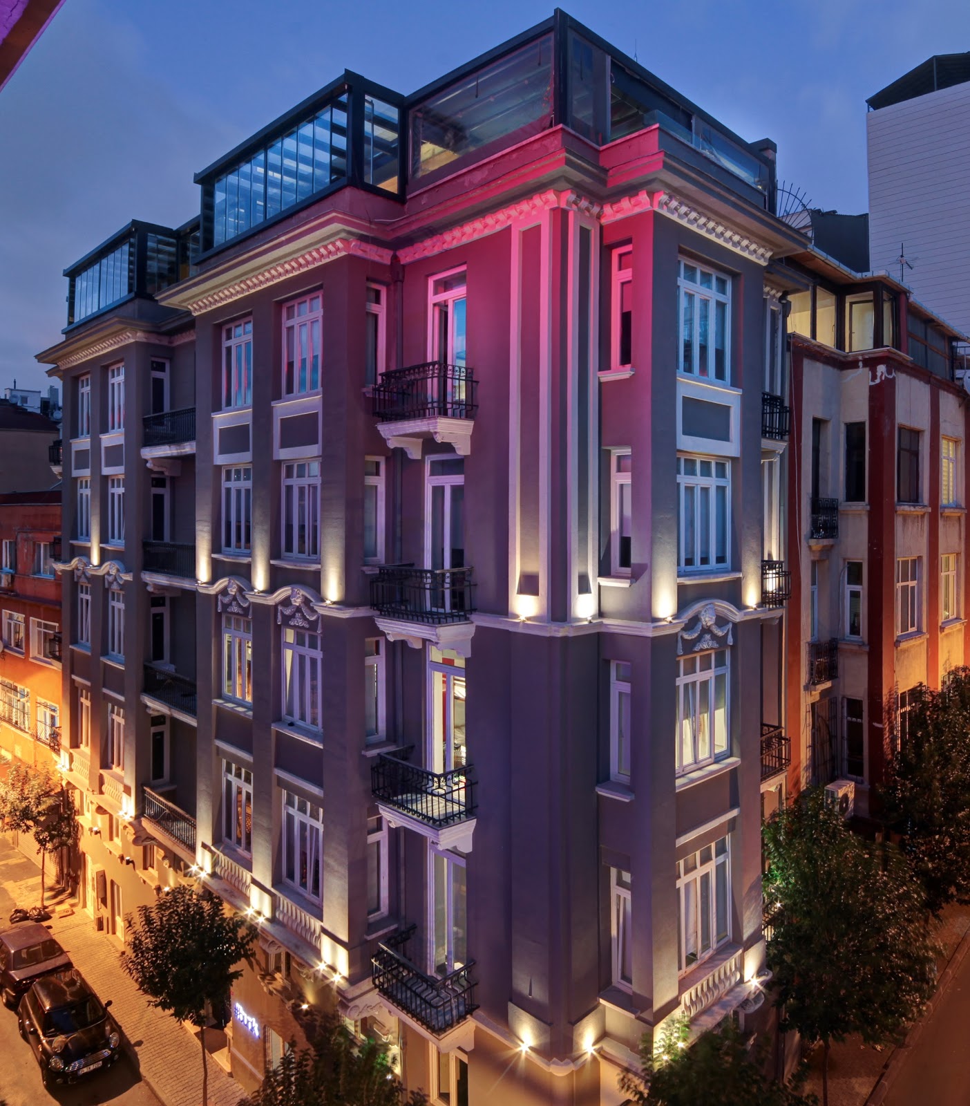 İstanbul - Şişli