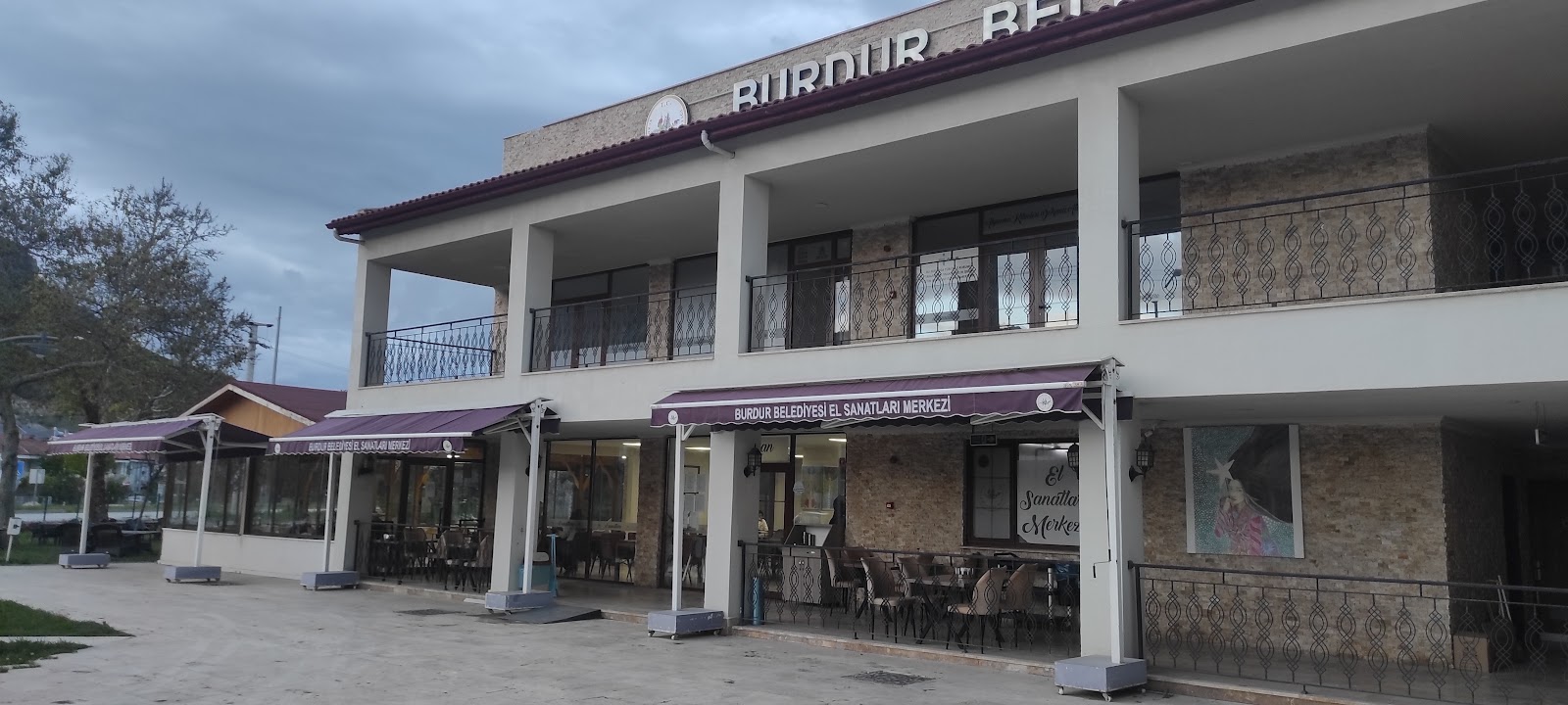 Burdur El Sanatları Atölyesi Ve Satış Merkezi