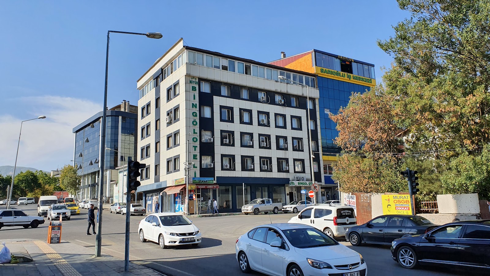 Büyük Bingöl Otel