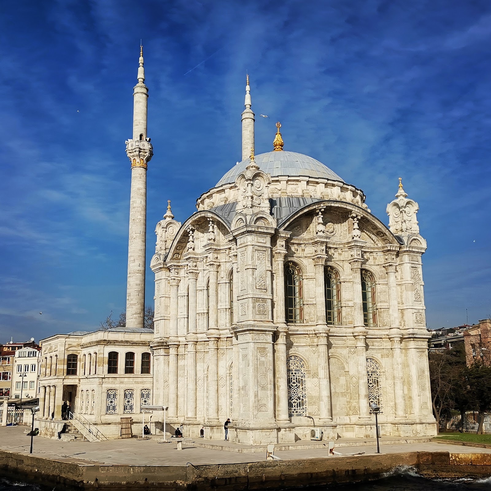 Büyük Mecidiye Camii