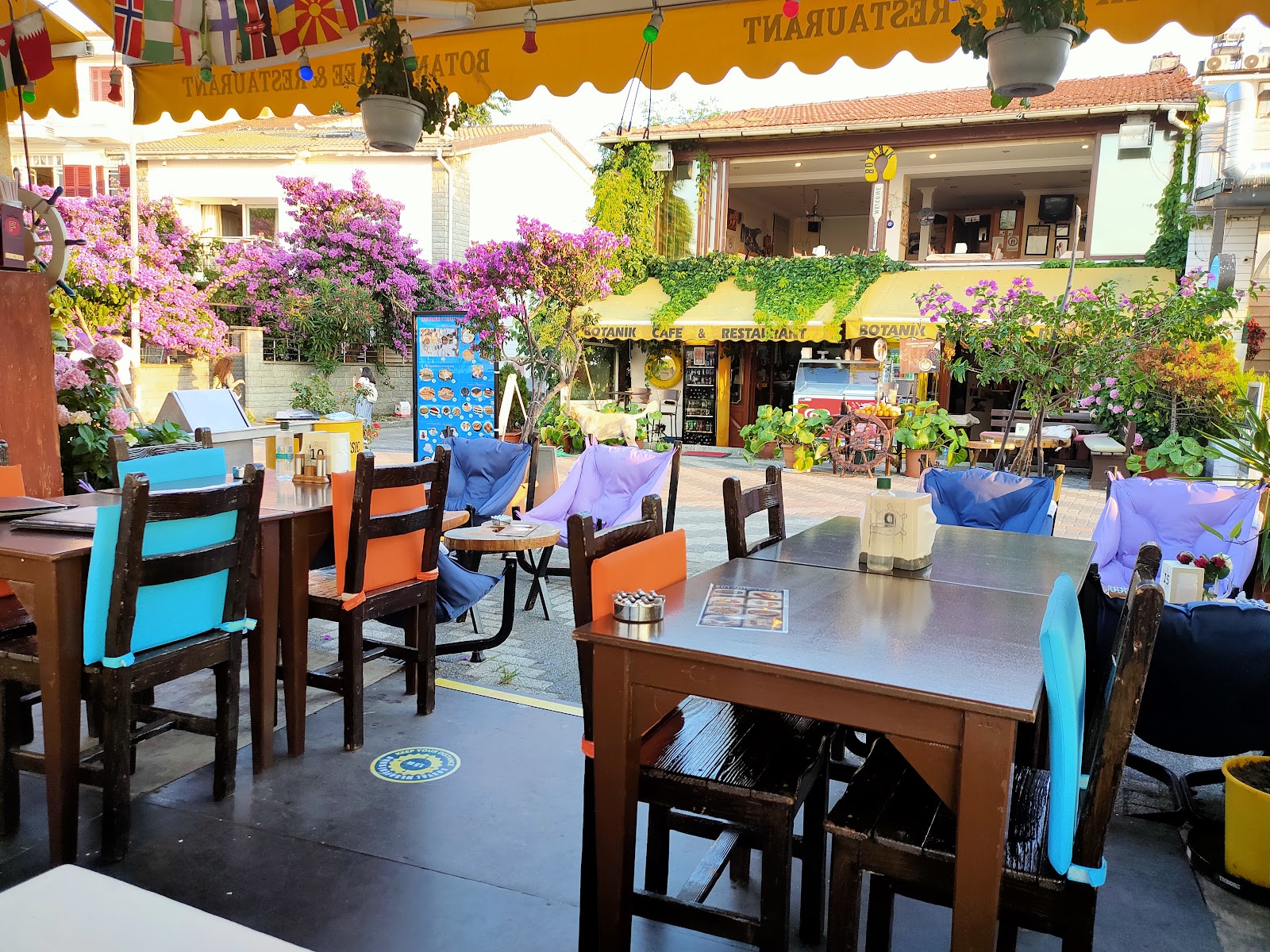 Büyükada Botanik Restaurant