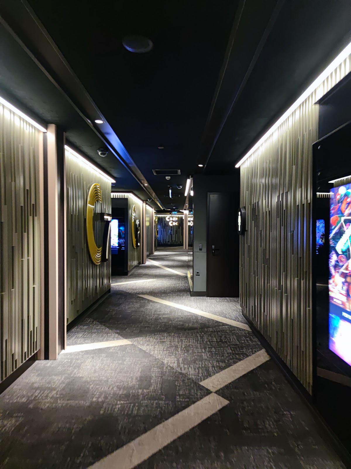 Capitol Spectrum Cineplex