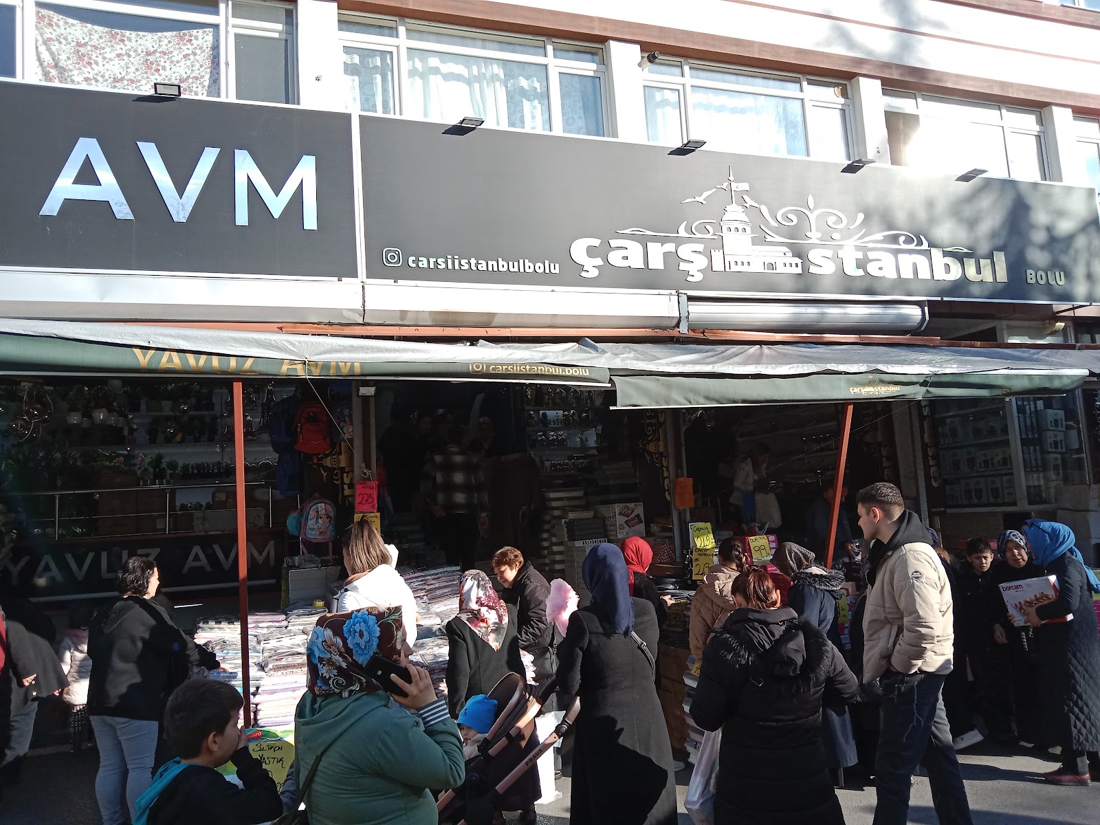 Diriliş Avm