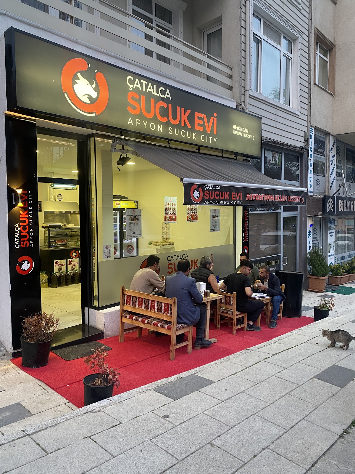 Çatalcasucukevi