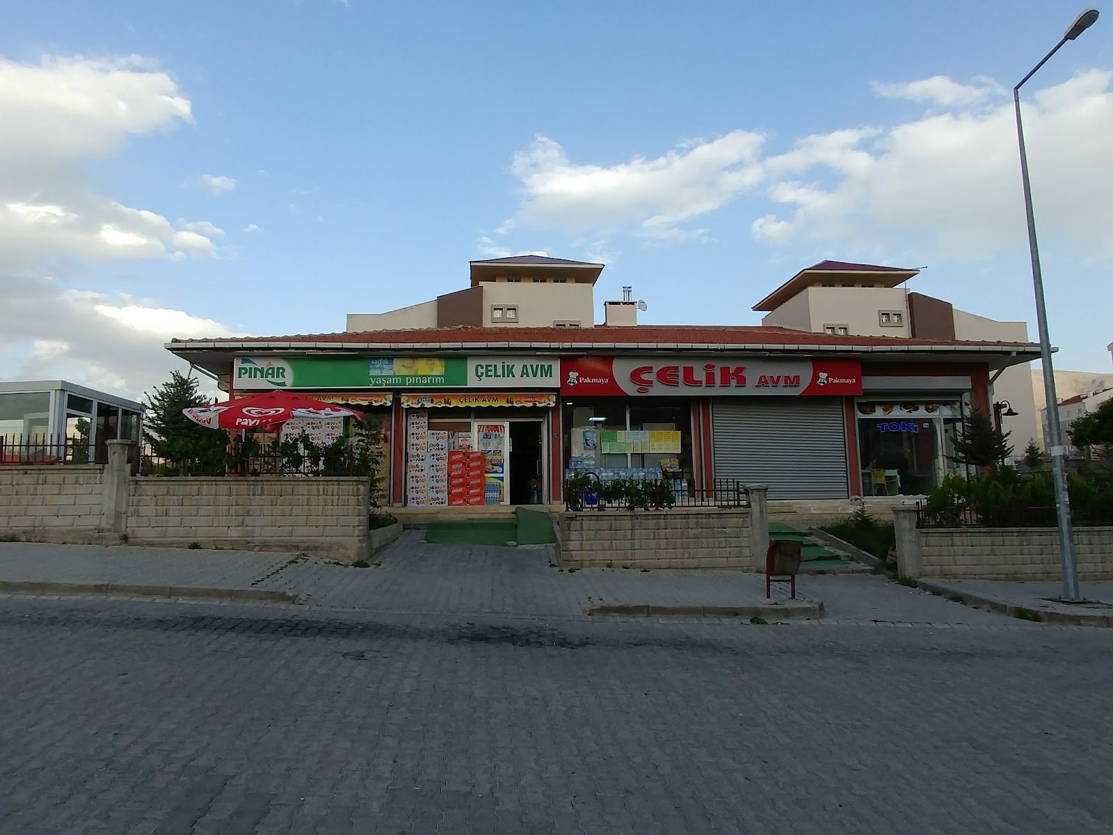 Çelik Avm