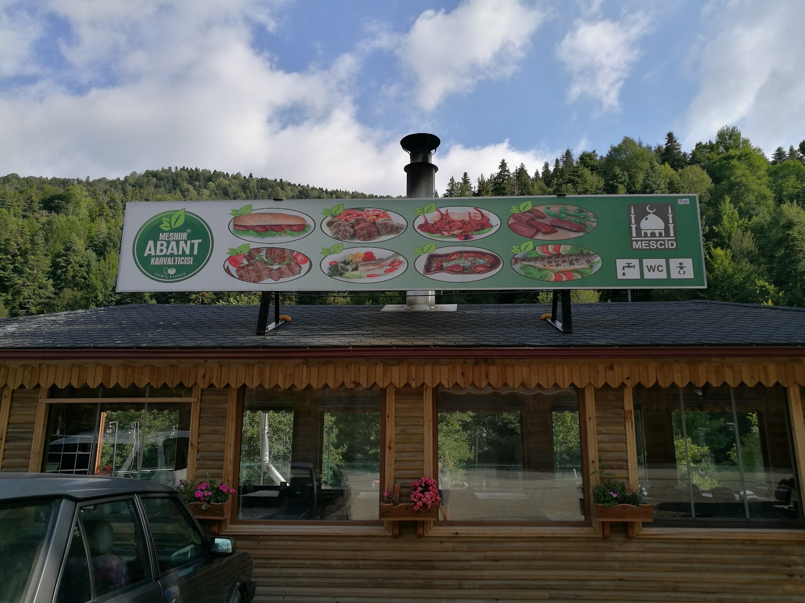 Cemil Piknik Meşhur Abant Kahvaltı