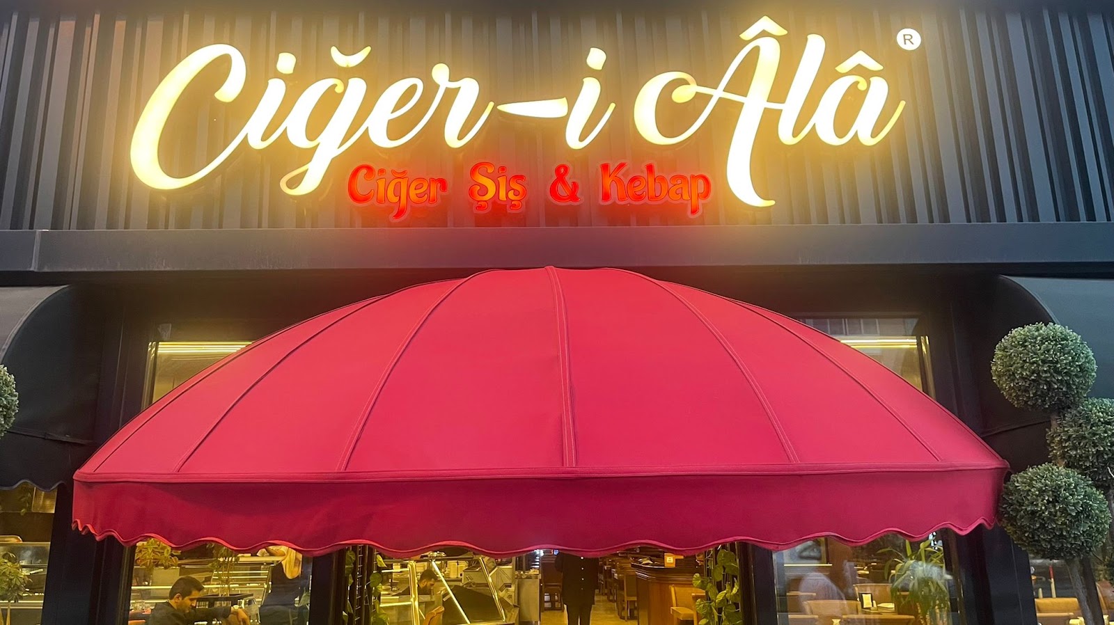 Ciğer-i Âlâ Restaurant