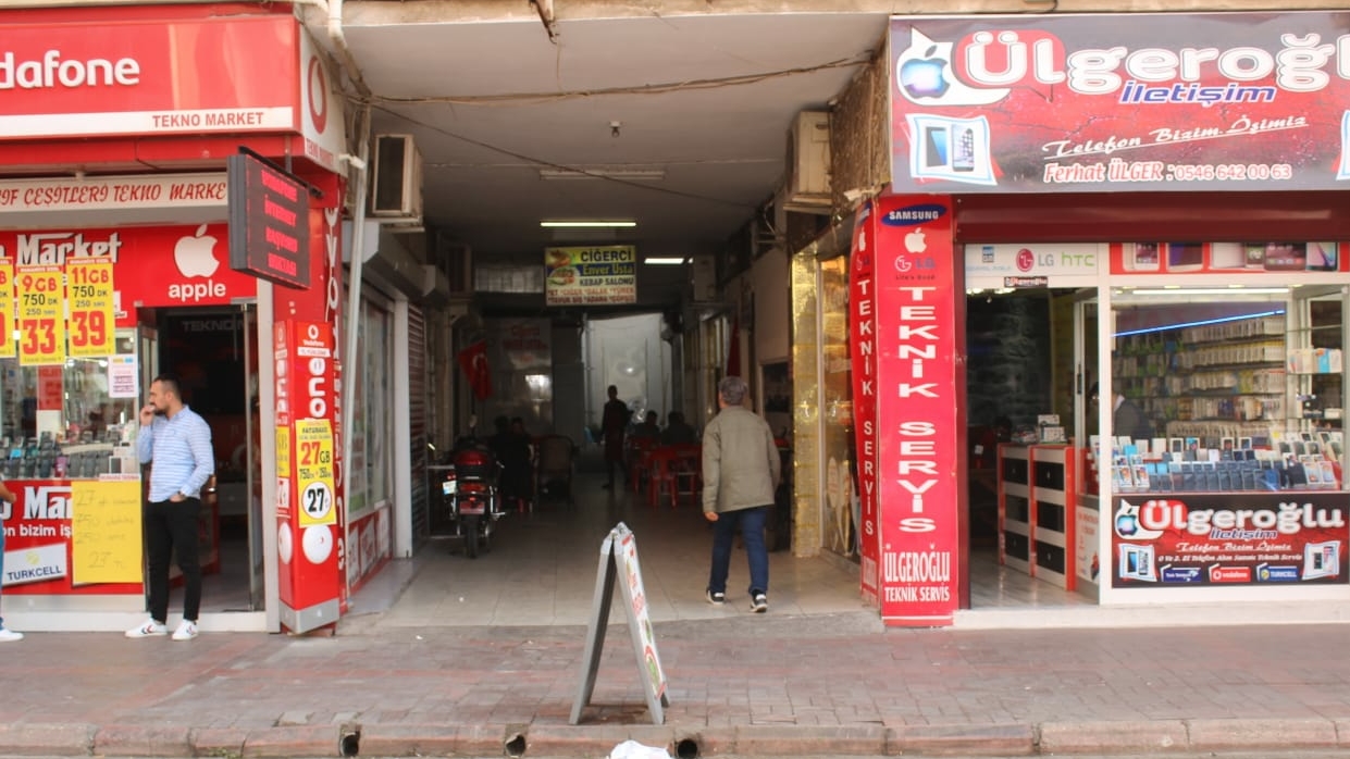 Ciğerci Enver Usta Kebap Salonu