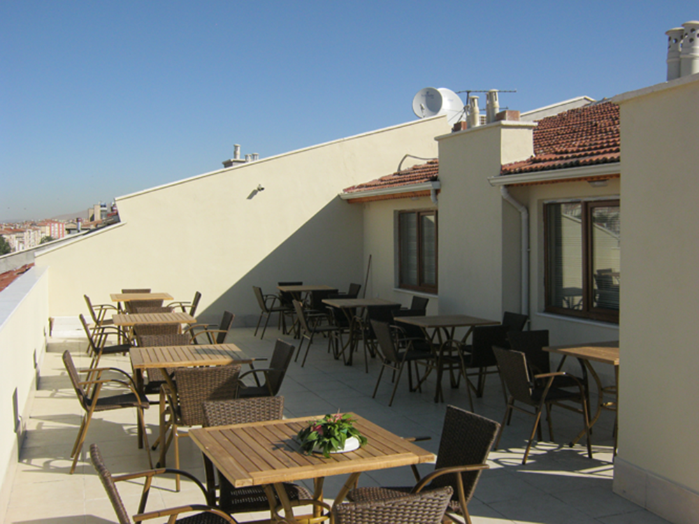 Cingöz Resort Otel