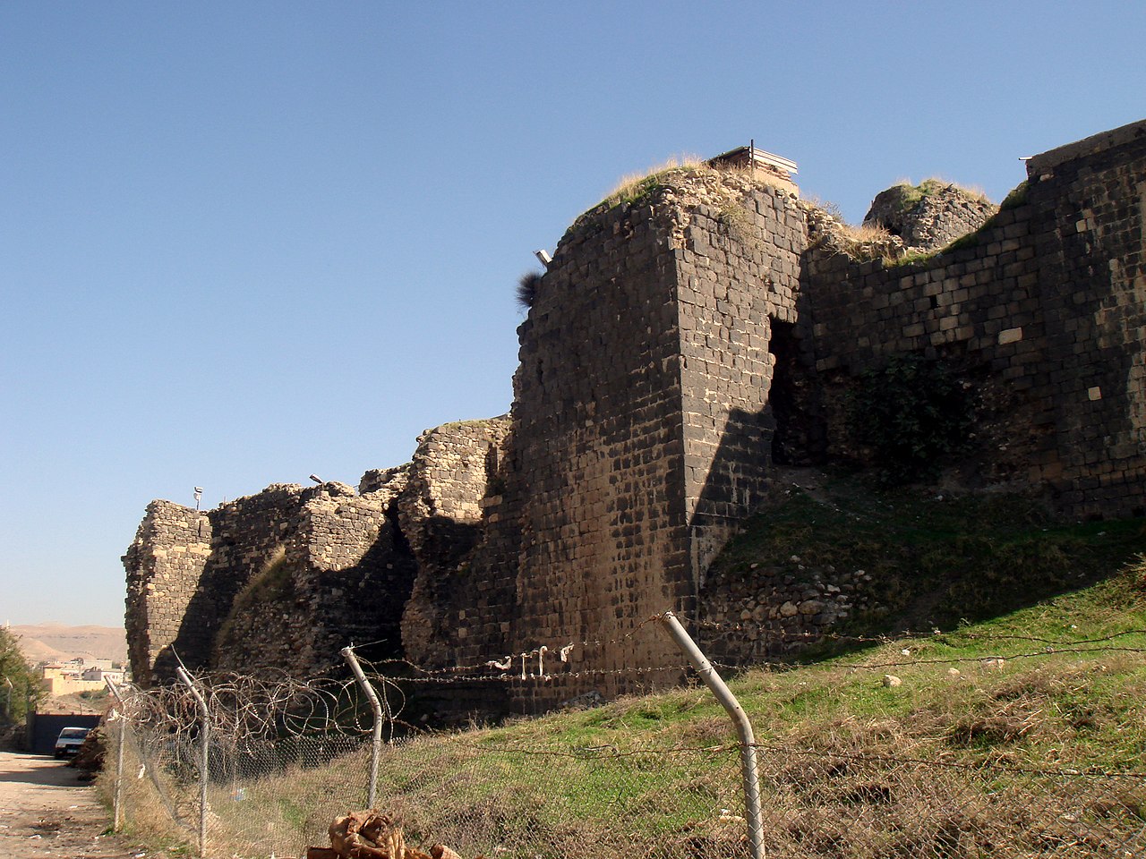Cizre Kalesi